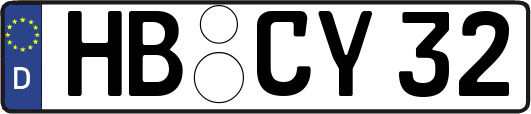 HB-CY32