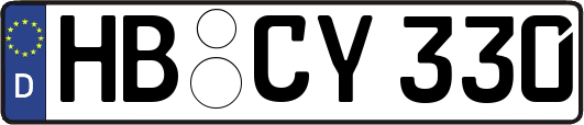 HB-CY330