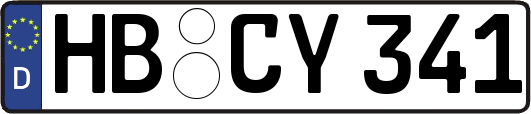 HB-CY341