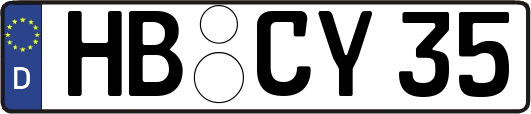 HB-CY35