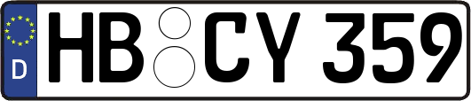 HB-CY359