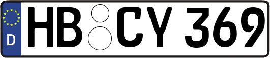 HB-CY369