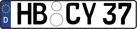 HB-CY37