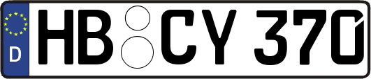 HB-CY370