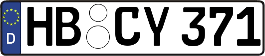 HB-CY371