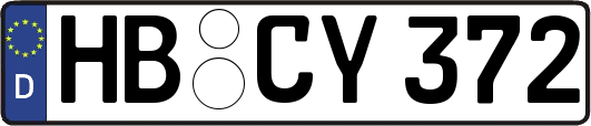 HB-CY372