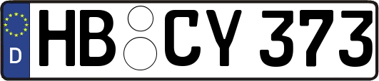 HB-CY373