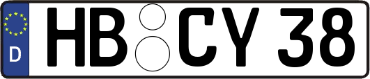 HB-CY38