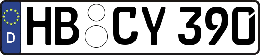 HB-CY390