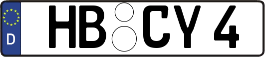 HB-CY4