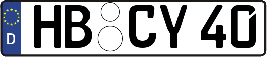 HB-CY40