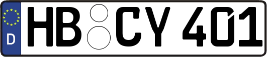 HB-CY401