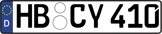 HB-CY410