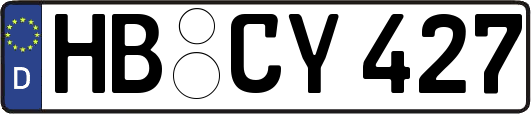 HB-CY427