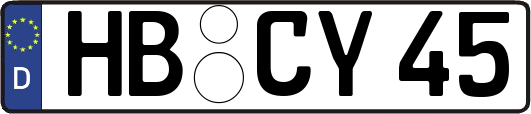 HB-CY45