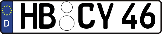 HB-CY46