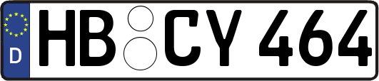 HB-CY464