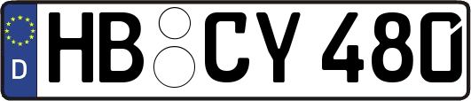 HB-CY480