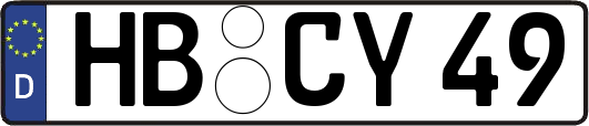 HB-CY49