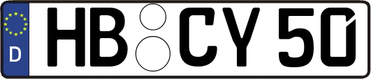 HB-CY50