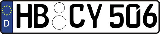 HB-CY506