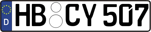 HB-CY507