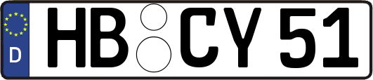 HB-CY51