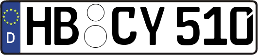 HB-CY510