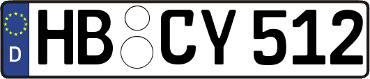 HB-CY512