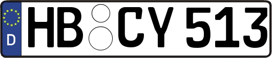 HB-CY513