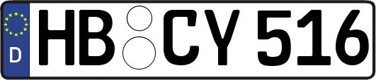 HB-CY516
