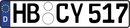 HB-CY517