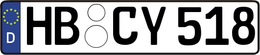 HB-CY518
