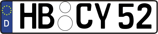 HB-CY52