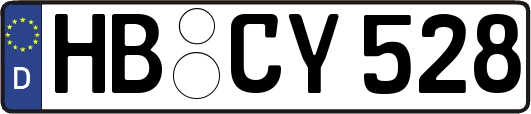 HB-CY528