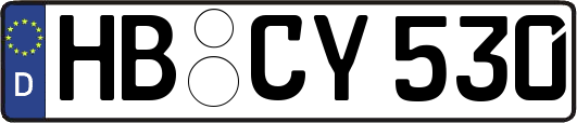 HB-CY530