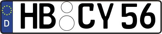 HB-CY56
