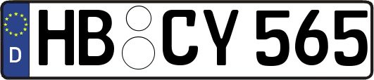 HB-CY565