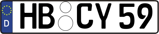 HB-CY59