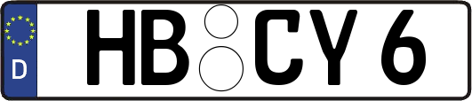 HB-CY6