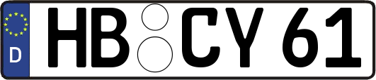 HB-CY61