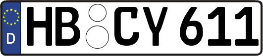HB-CY611