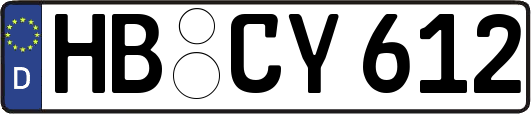 HB-CY612