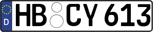 HB-CY613