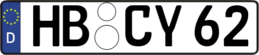 HB-CY62