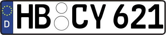 HB-CY621