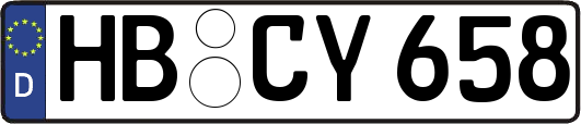 HB-CY658