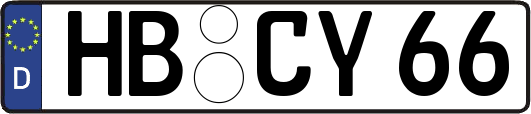 HB-CY66