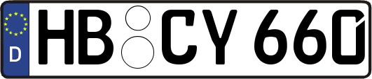HB-CY660