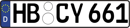 HB-CY661